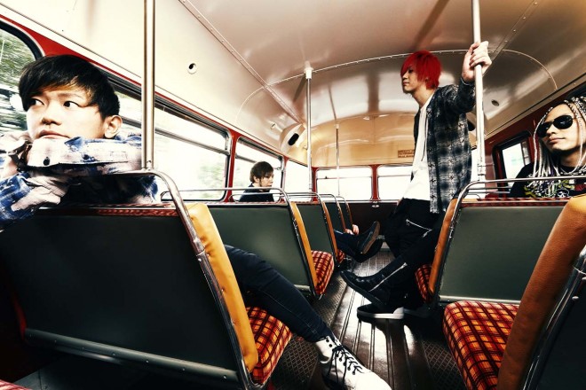 KNOCK OUT MONKEY（8フェス出演アーティスト第2弾）