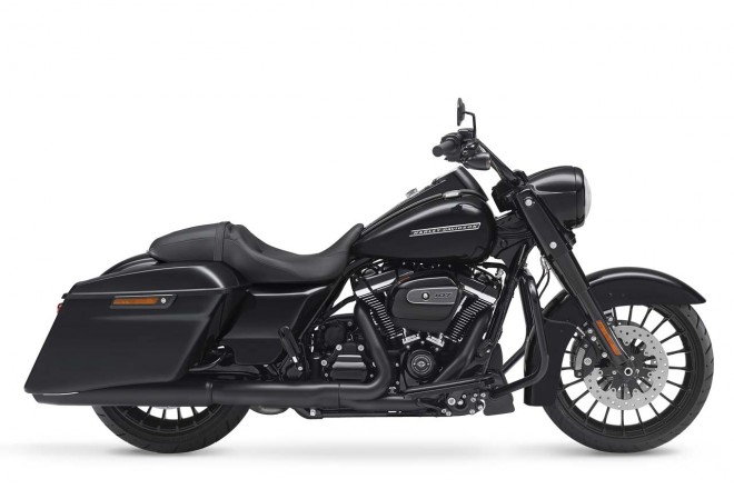 Harley-Davidson ROAD KING SPECIAL（BASE8耐試乗会 予定車両）