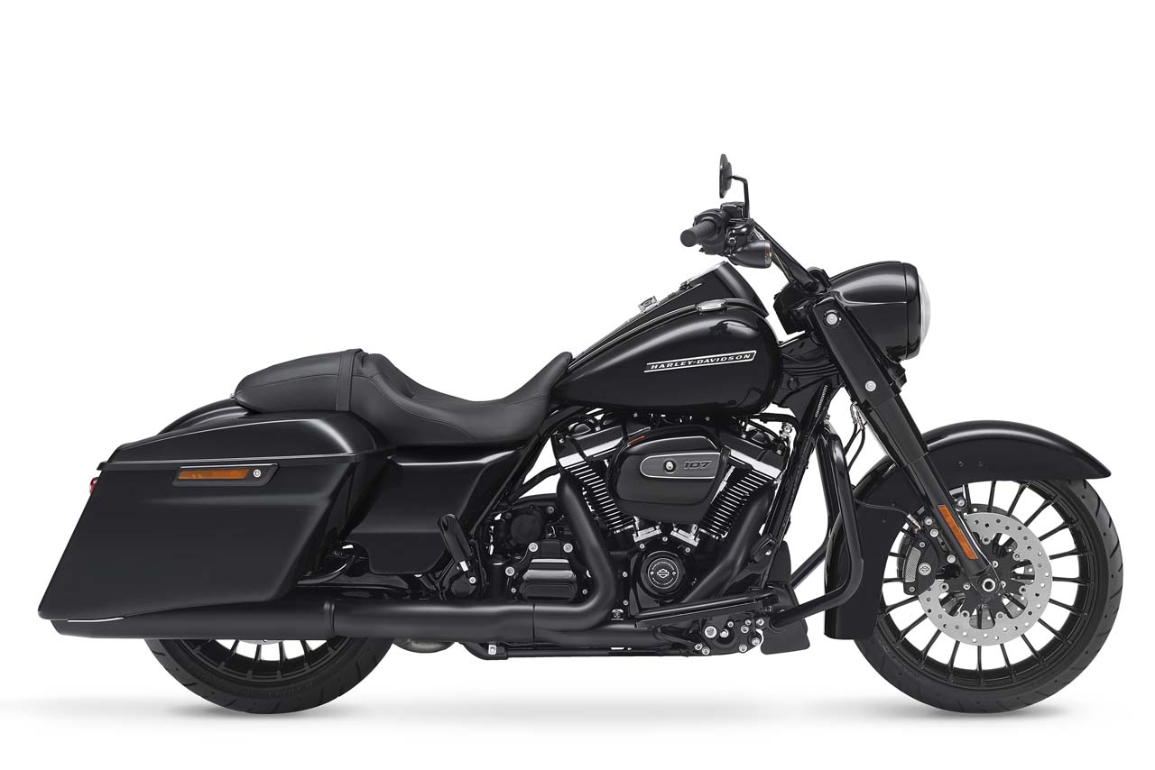 Harley-Davidson ROAD KING SPECIAL（BASE8耐試乗会 予定車両）