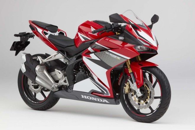 Honda CBR250RR（BASE8耐試乗会 予定車両）