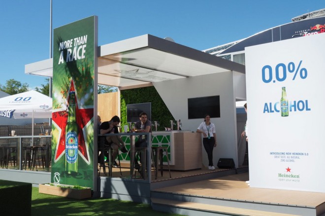 F1スペインGP現地情報 1回目