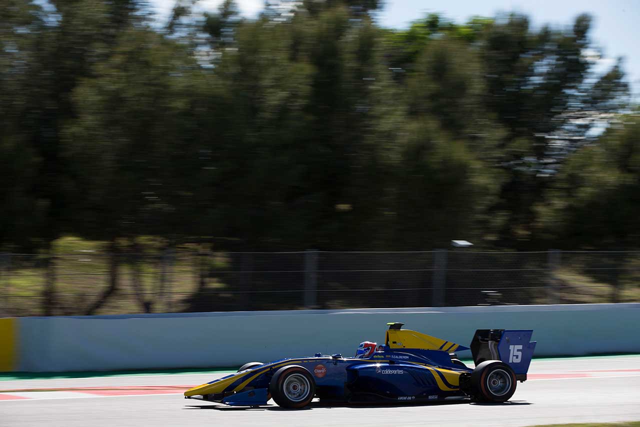 予選首位のエイトケン