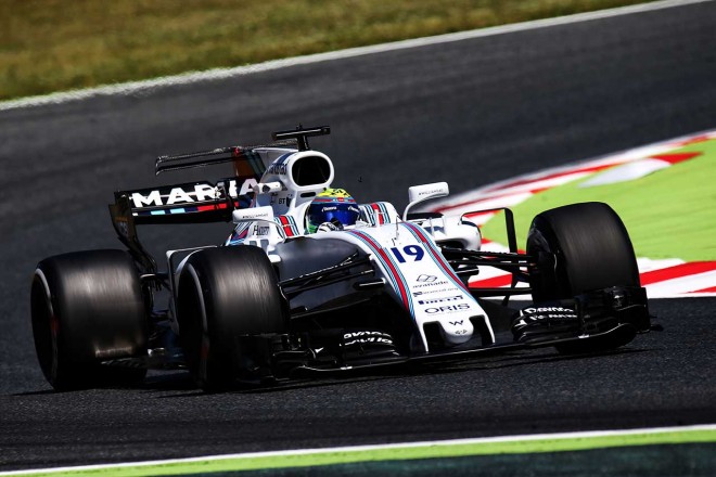 ウイリアムズF1のマッサ