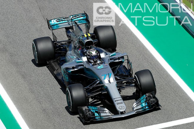 熱田カメラマン F1スペインGP 金曜日