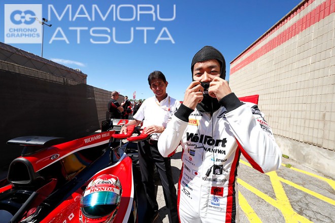 熱田カメラマン F1スペインGP 金曜日