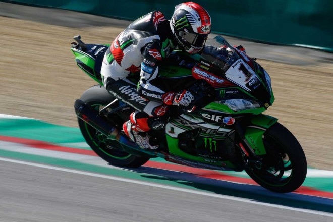 ジョナサン・レイ（カワサキ）