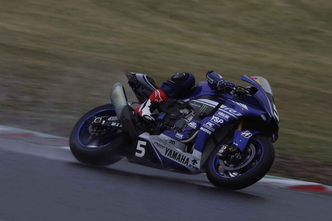 野左根航汰（YAMAHA FACTORY RACING TEAM）