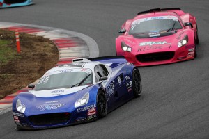 平手晃平(TAO Racing)