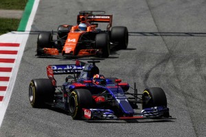 最下位スタートから入賞したクビアト