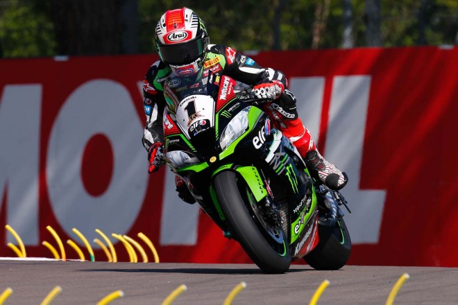 ジョナサン・レイ（カワサキ）