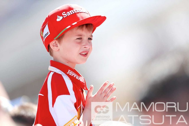 F1スペインGP日曜日