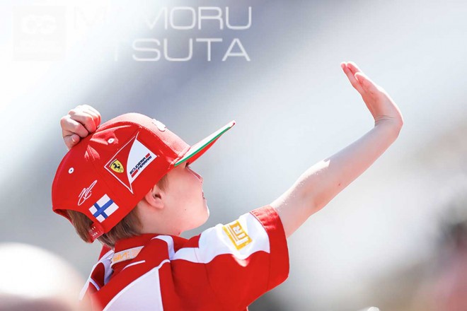 F1スペインGP日曜日