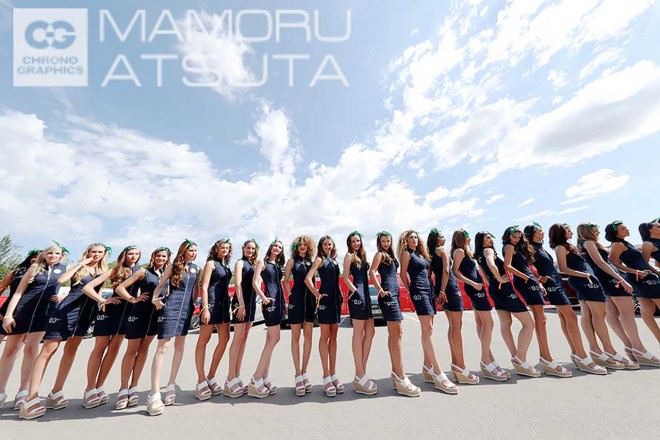 F1スペインGP日曜日