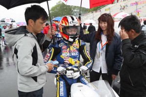 栗原佳祐(MORIWAKI MOTUL RACING) 2017全日本ロード第3戦SUGO