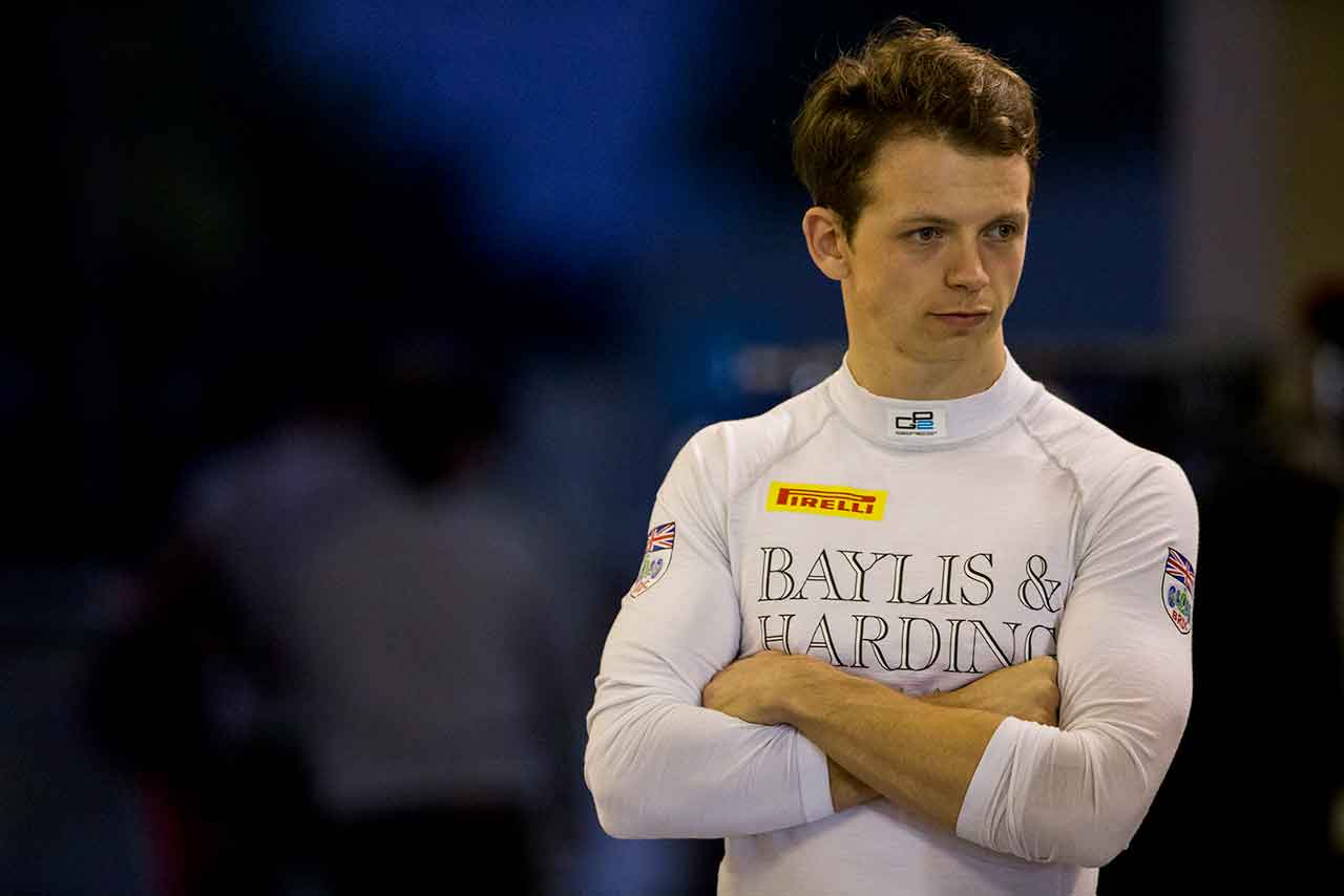 プロトン・コンペティションからル・マン24時間デビューを果たすニック・イエロリー