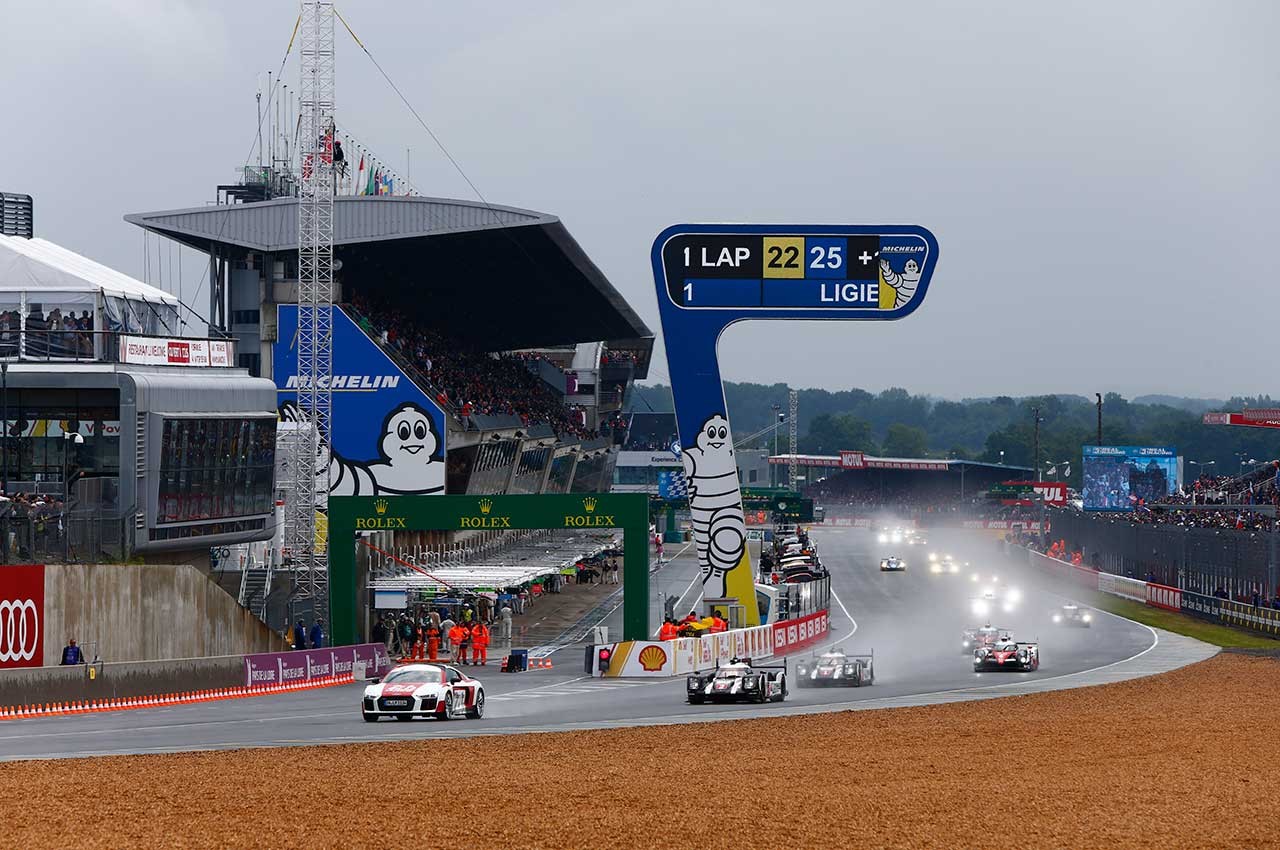 6月17～18日に決勝レースが行われる第85回ル・マン24時間のエントリーリストが発表された