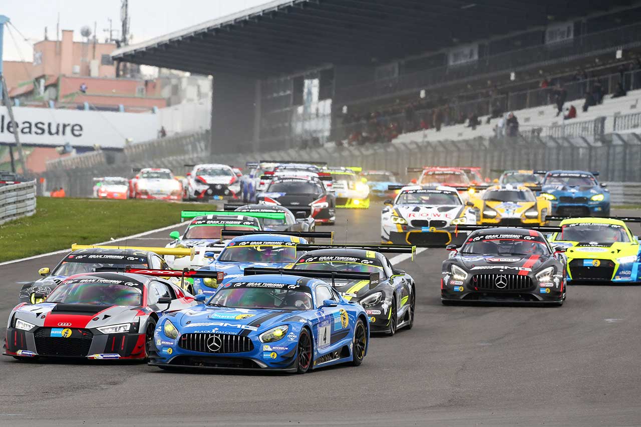 2017年のニュルブルクリンク24時間耐久レースがJ SPORTS、YouTube Liveで配信される