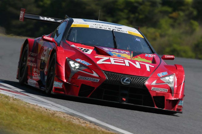 【随時更新】スーパーGT第3戦オートポリス フォトギャラリー