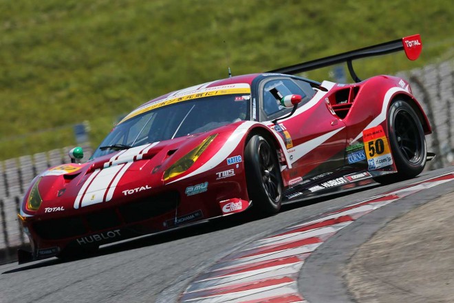 Ferrari 488 GT3