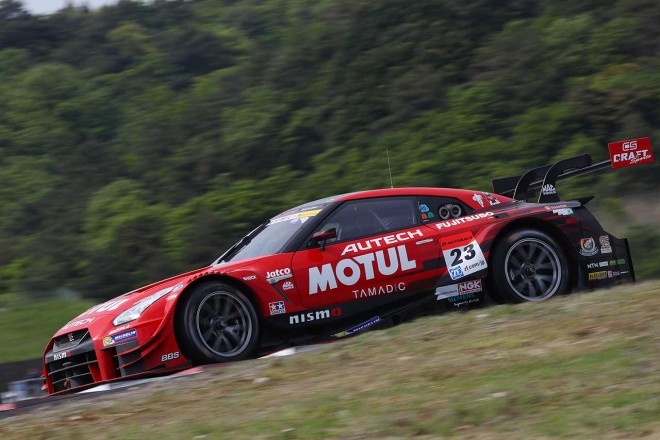 MOTUL AUTECH GT-R