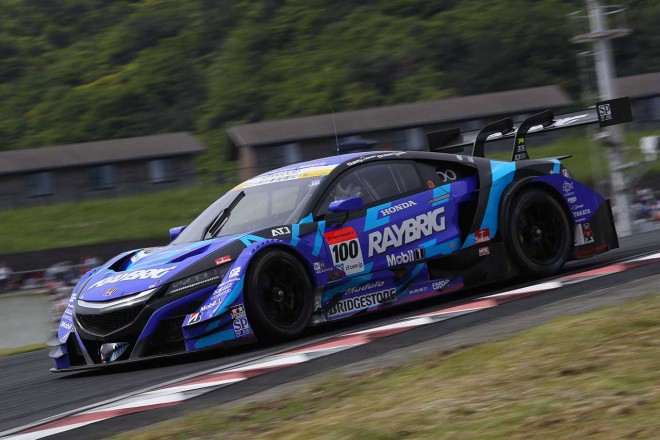 RAYBRIG NSX-GT