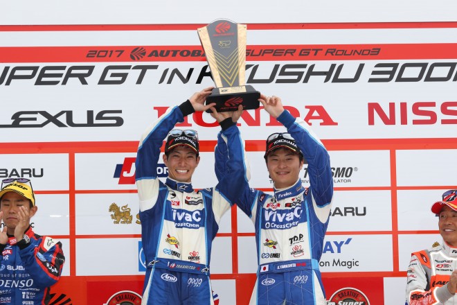 松井孝允／山下健太（VivaC 86 MC）