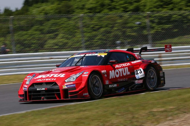 MOTUL AUTECH GT-R