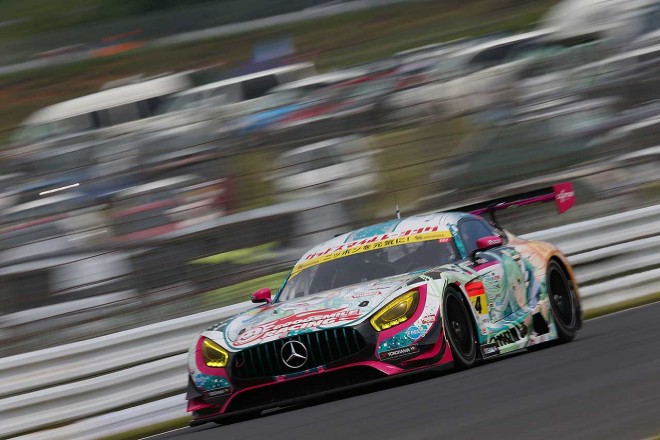 グッドスマイル 初音ミク AMG