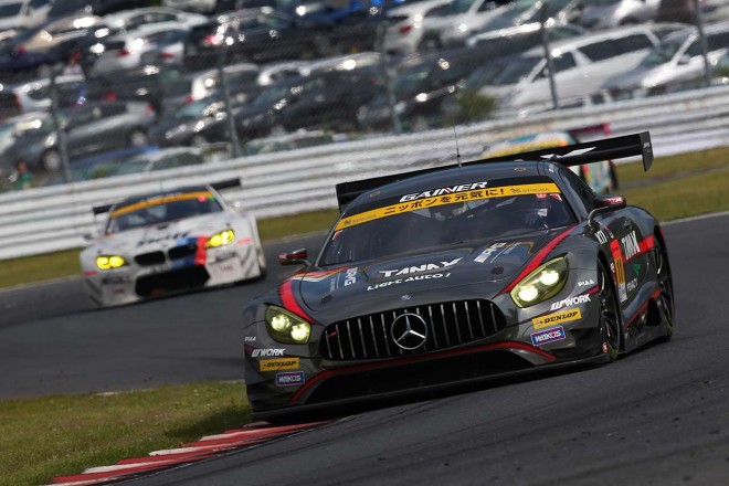 GAINER TANAX AMG GT3