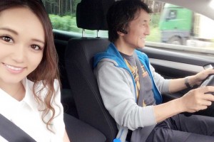 水瀬きいのサーキット探訪記：日本から28時間の大移動。ドイツから九州に思いを馳せて