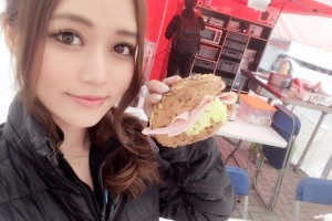 水瀬きいのサーキット探訪記：日本から28時間の大移動。ドイツから九州に思いを馳せて