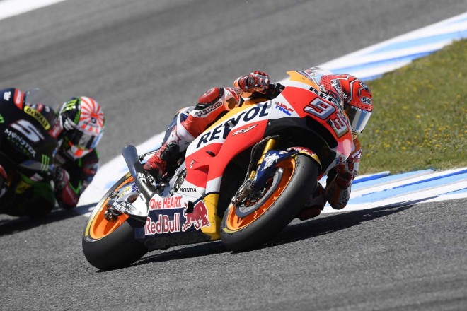 マルク・マルケス／レプソル・ホンダ・チーム