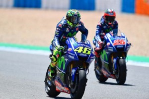 バレンティーノ・ロッシ/モビスター・ヤマハMotoGP