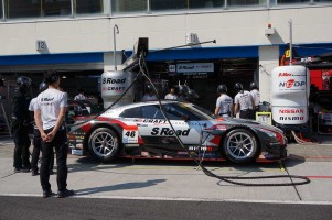 この2戦、不運やアクシデントで結果が出てないS Road 。本山とオートポリスの相性はかなり良いが、復調なるか。