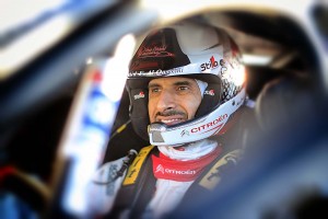シェイク・カリッド-アル・カシミ(シトロエンC3 WRC)2017WRC第6戦ポルトガル
