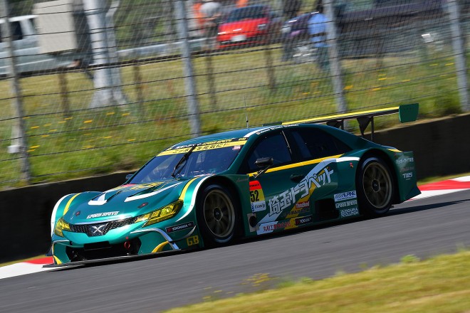 埼玉トヨペットGreenBraveマークX MC