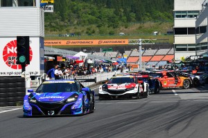 RAYBRIG NSX-GT