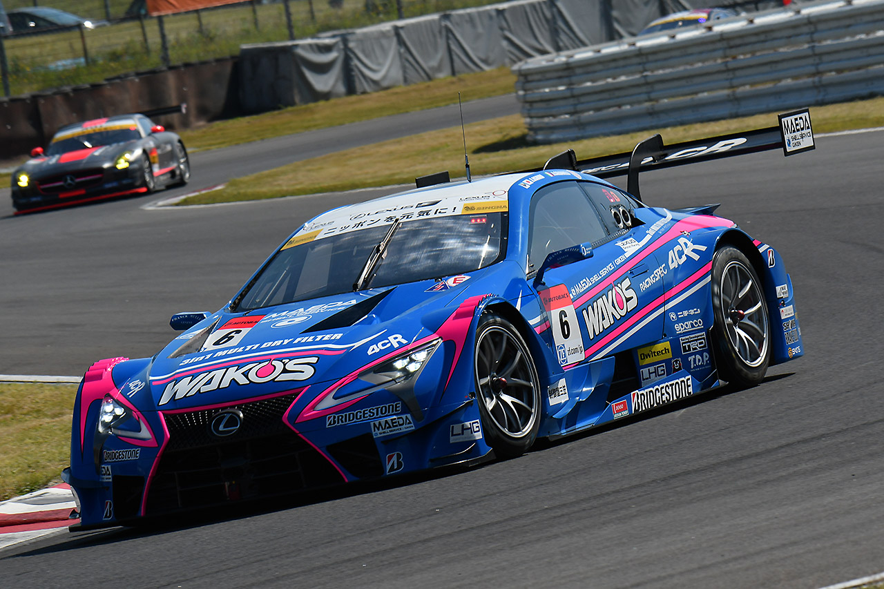 WAKO'S 4CR LC500