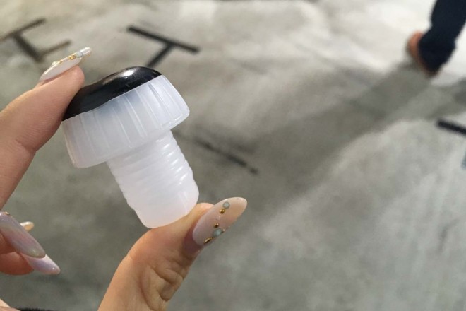 水瀬きいのサーキット探訪記：クラッシック耐久の表彰台はパーティー状態！