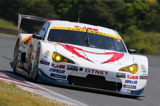 マッハ車検 MC86 GTNET