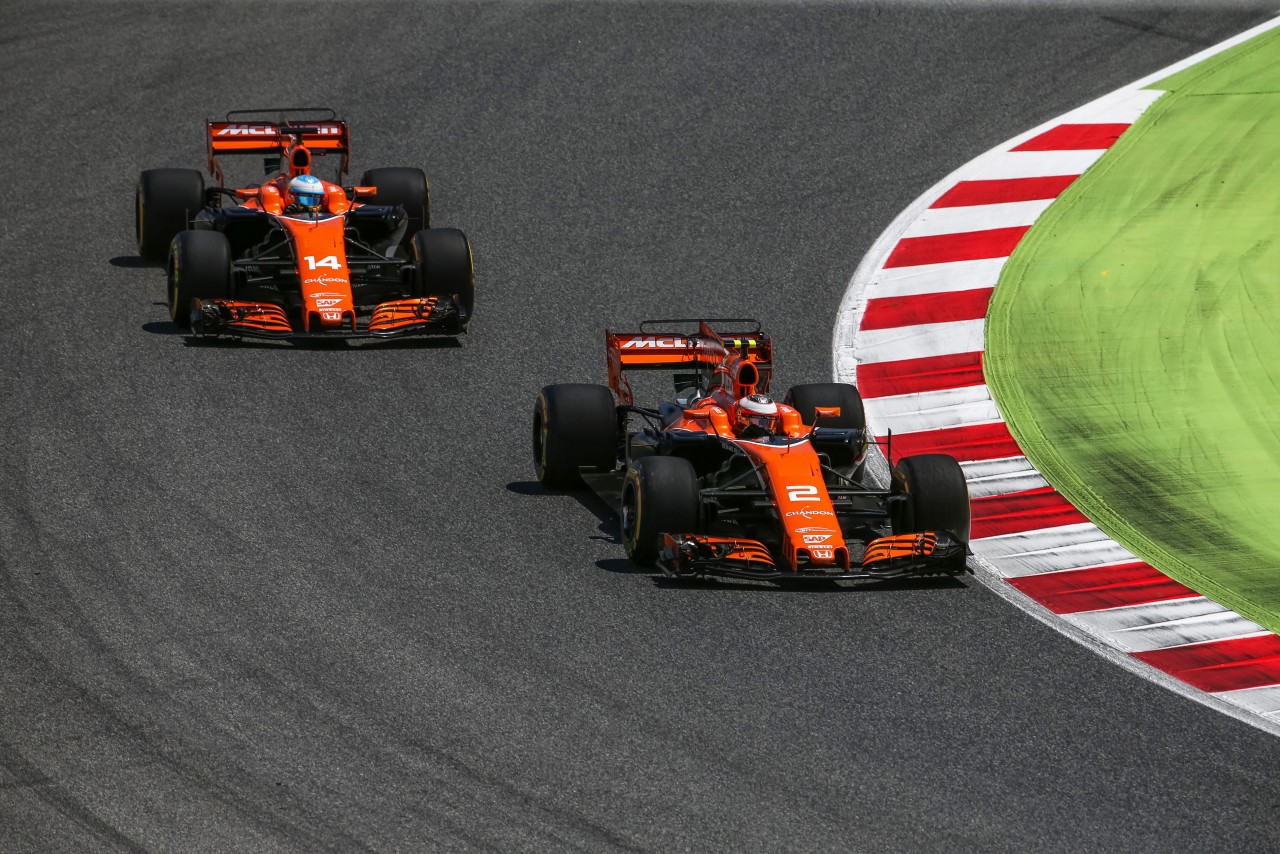 マクラーレン、次戦F1モナコGPで2度目の大幅アップデート投入を計画