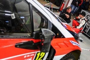 エサペッカ・ラッピ（トヨタ・ヤリスWRC）2017WRC第6戦ポルトガル