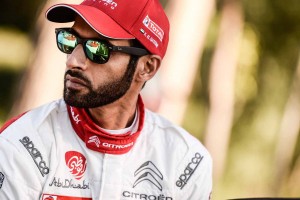 シェーン・カリッド・アル・カシミ（シトロエンC3 WRC）2017WRC第6戦ポルトガル