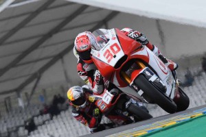 中上貴晶/イデミツ・ホンダ・チーム・アジア