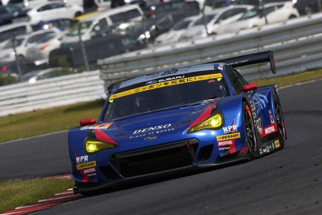 SUBARU BRZ R&D SPORT