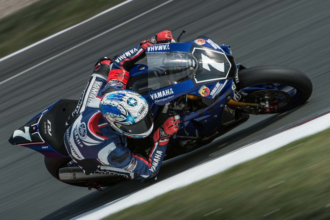 EWC第3戦での野左根航汰の走り