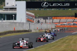 FIA-F4第6戦オートポリス 決勝