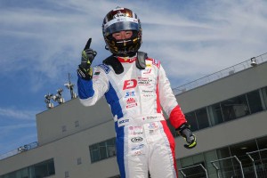 FIA-F4選手権第6戦オートポリスを制した大湯都史樹（HFDP／SRS／コチラレーシング）