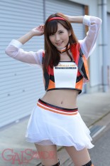 有馬奈那 apr HYBRID VICTORIA／2017SGTの写真①