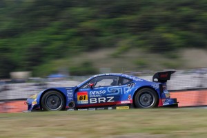 SUBARU BRZ GT300